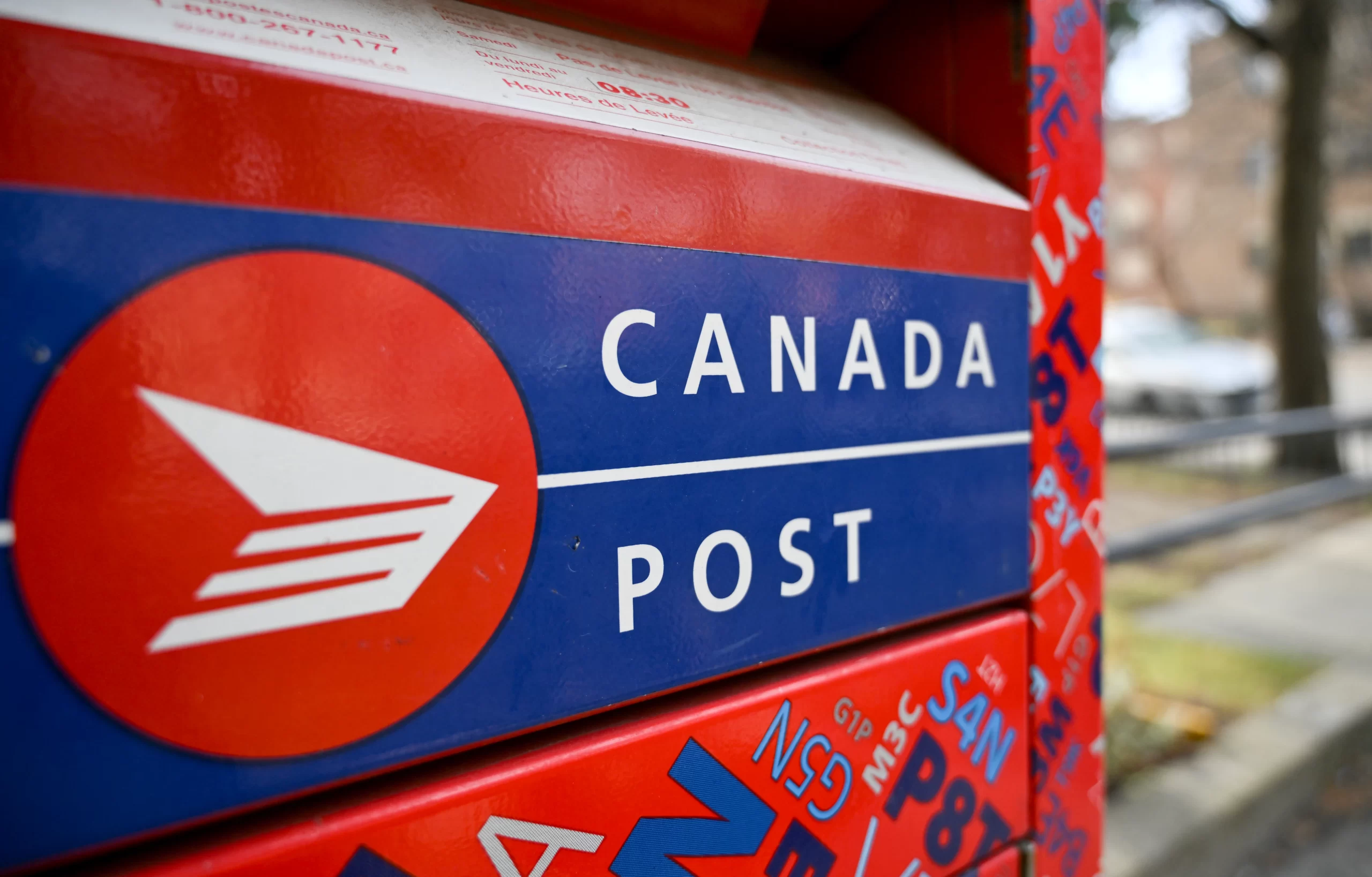 Canada Post Service Disruption